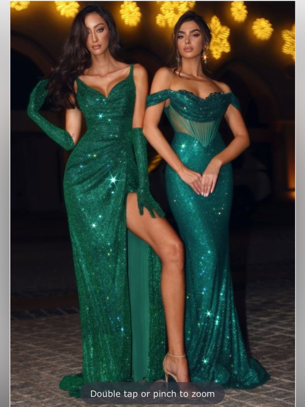 Portia & Scarlet signature dress fall 2023